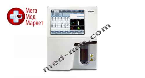 Купить Гематологический анализатор BC-5000 цена, характеристики, отзывы